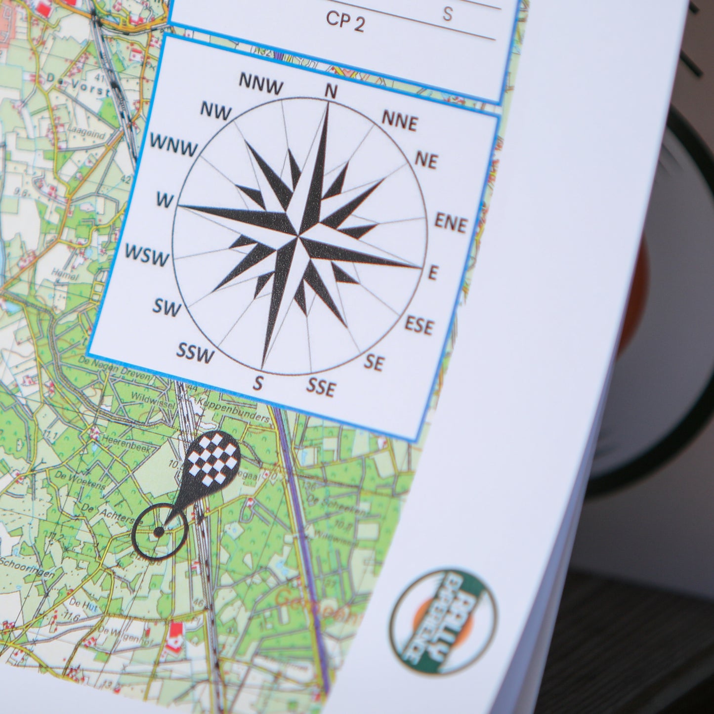 Rondom Nijmegen Rally